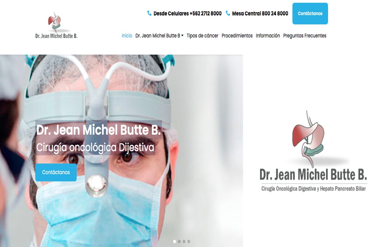 Cirugia de cáncer de estómago