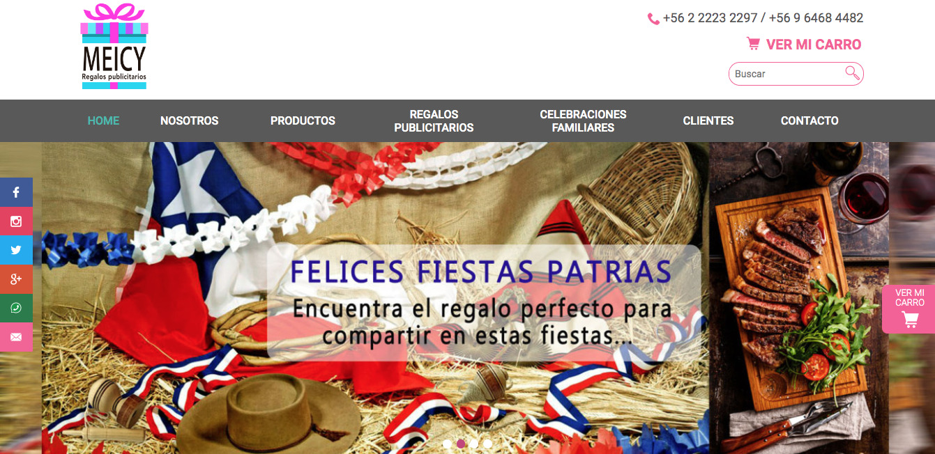 Llaveros corporativos en santiago