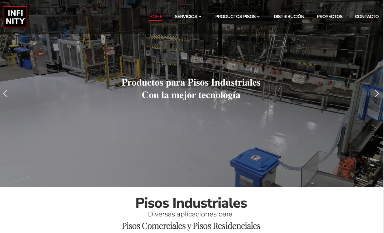 instalación de piso alimenticio