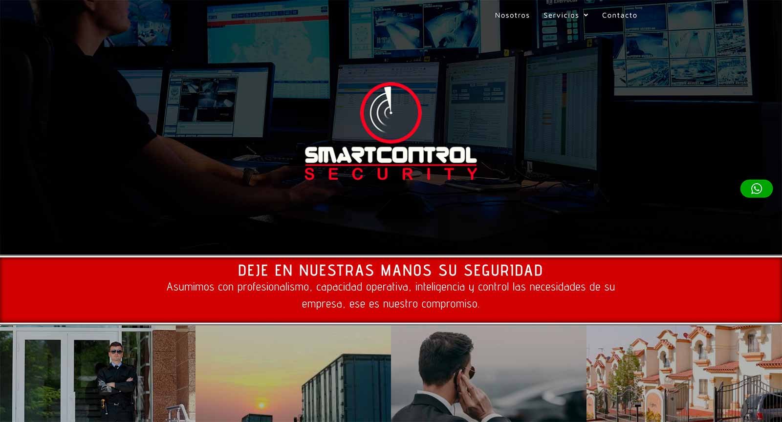 Servicios de Protección de ejecutivos